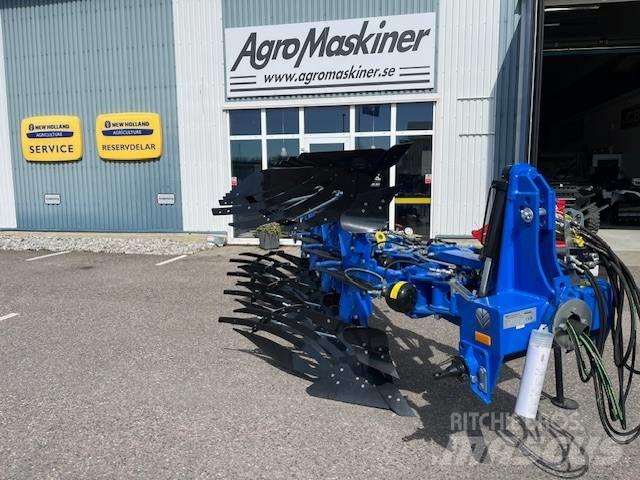New Holland PHVH 4 Wentelploegen
