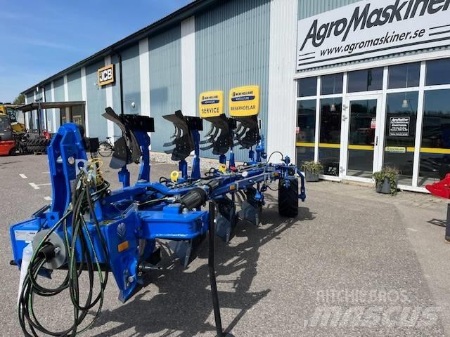 New Holland PHVH 4 Wentelploegen