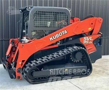 Kubota SVL95 Schrankladers