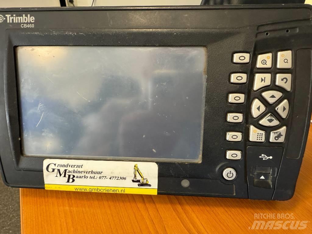 Trimble gs900 Overige componenten