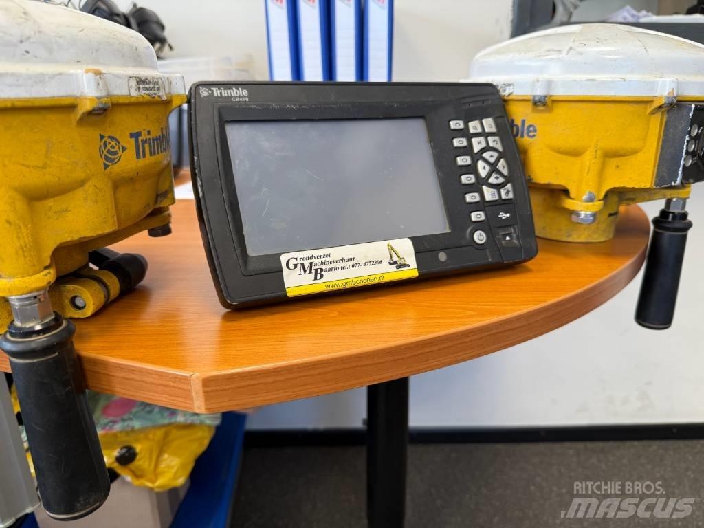 Trimble gs900 Overige componenten