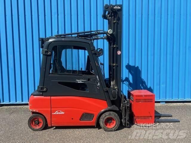 Linde E 20 PL | 2012 Elektrische heftrucks