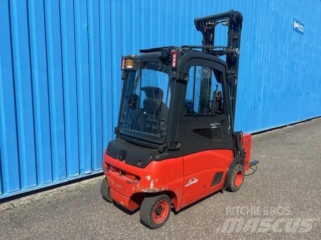 Linde E 20 PL | 2012 Elektrische heftrucks