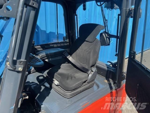 Linde E 20 PL | 2012 Elektrische heftrucks