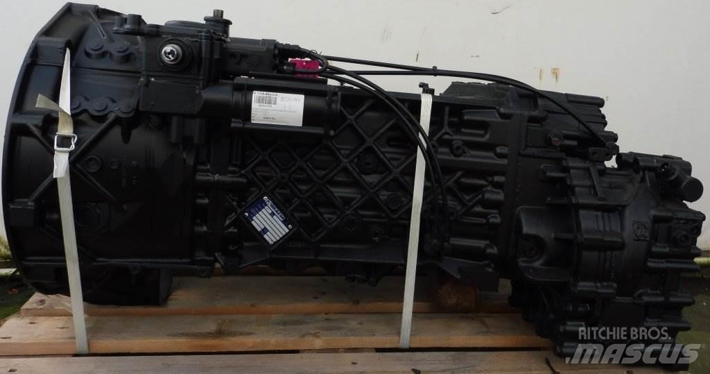 ZF 16S2221TD+IT Versnellingsbakken