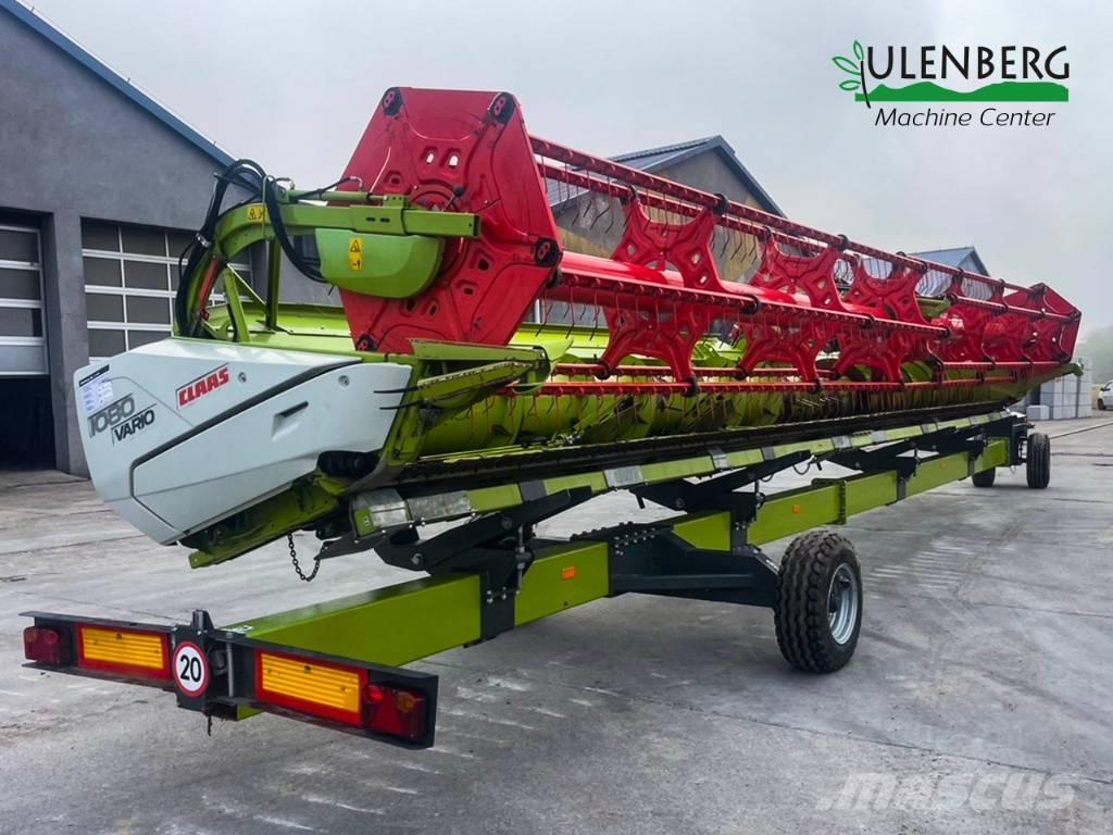 CLAAS VARIO 1080 Accessoires voor maaidorsmachines