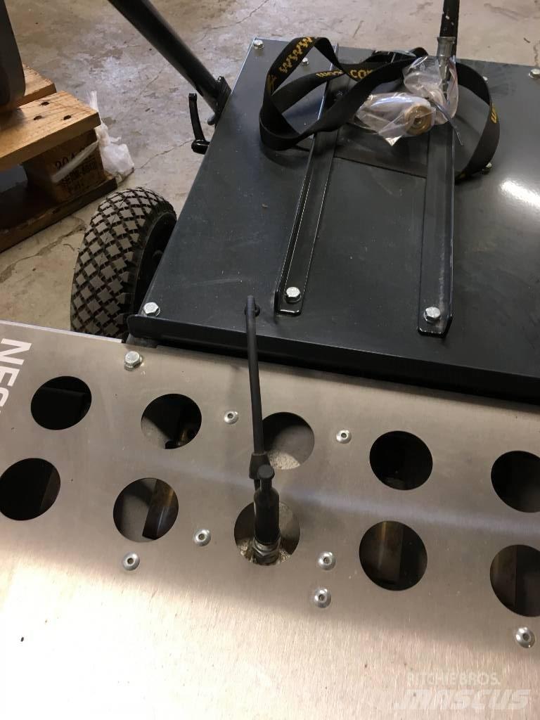 Nesbo GF600 E Terreinbeheermachines - overige