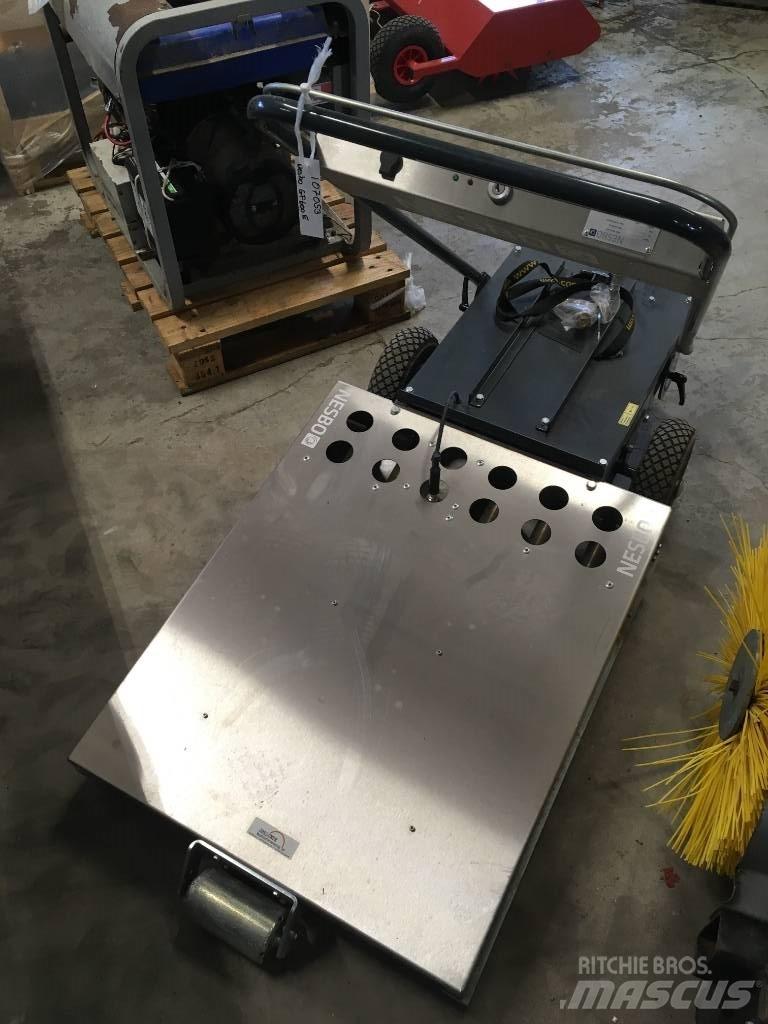 Nesbo GF600 E Terreinbeheermachines - overige