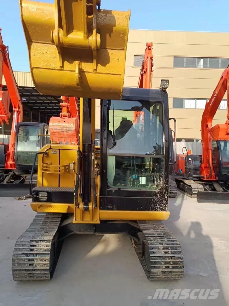 CAT 305.5E2 Minigraafmachines < 7t