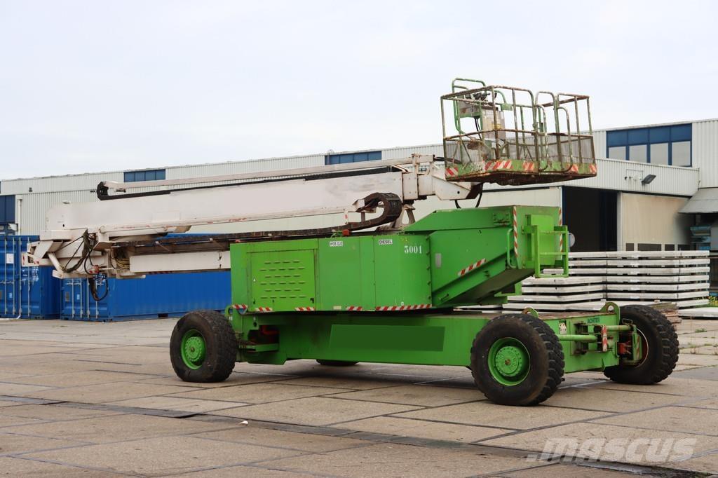 JLG 150 HAX Knikarmhoogwerkers