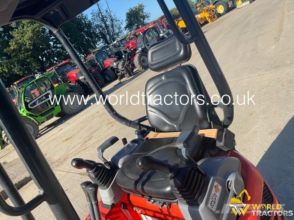 Kubota U 17-3 Minigraafmachines < 7t