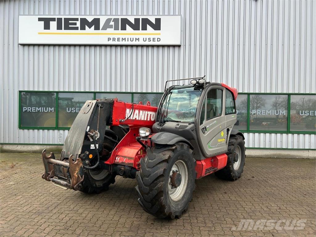 Manitou MLT 840 Verreikers