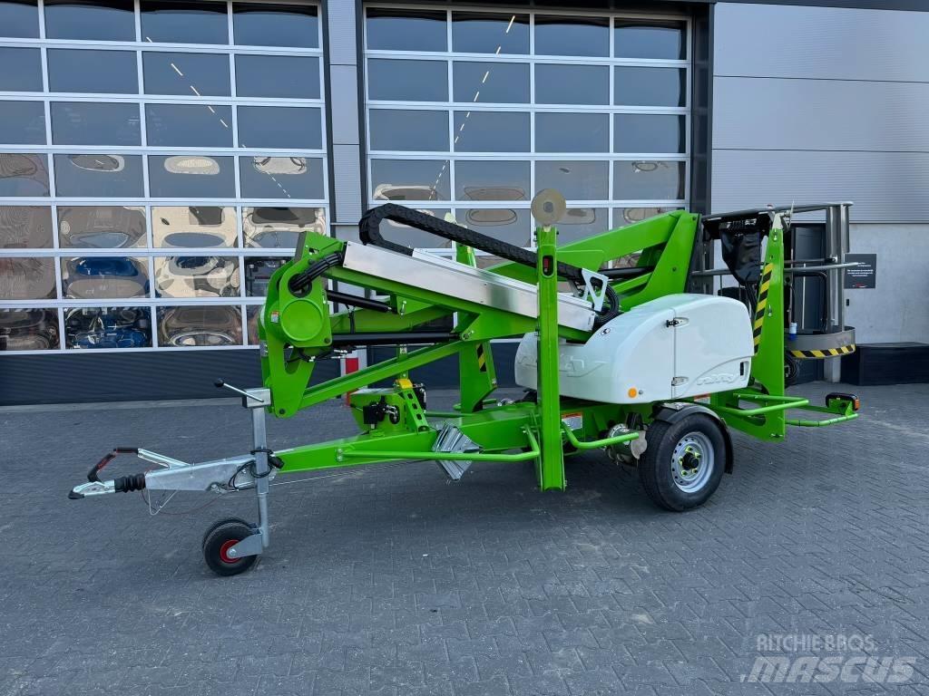 Niftylift 150 TET Aanhanger hoogwerkers