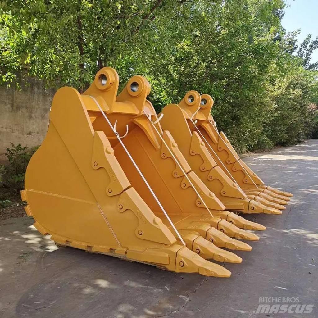 CAT 340 Bakken