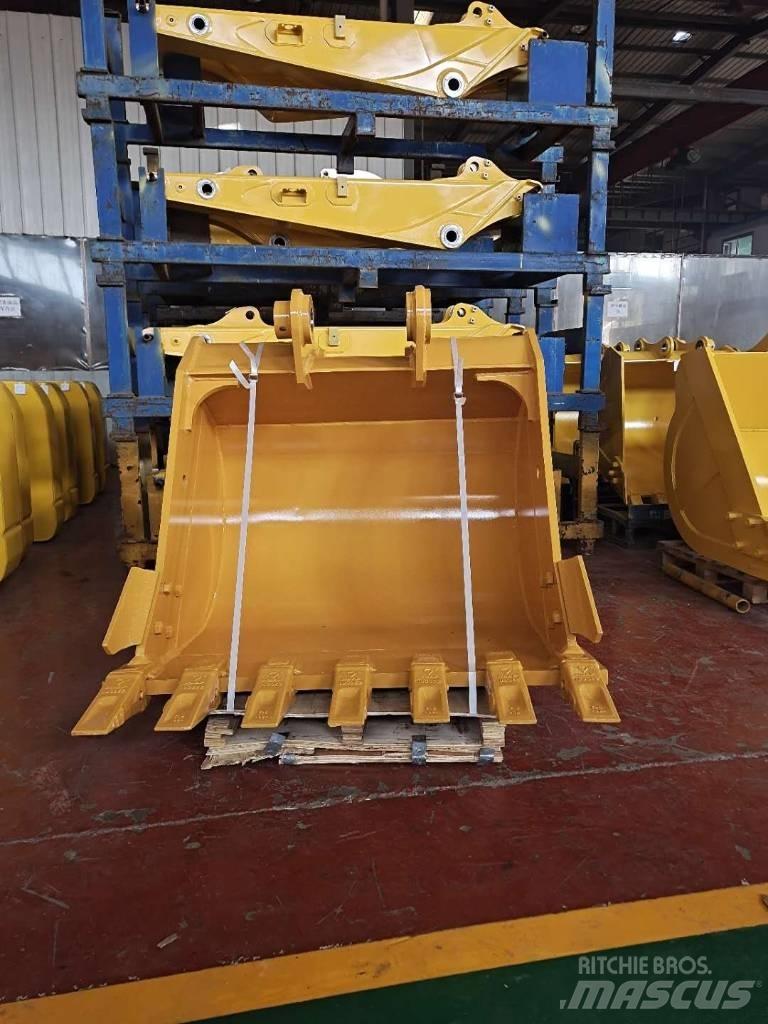 CAT 340 Bakken