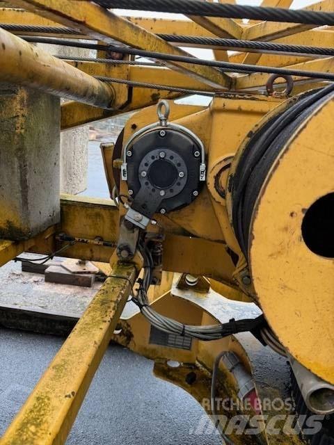 Liebherr 35 K Snelmontage kranen