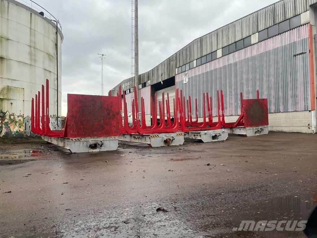 Mafi Lauttavaunu Laden en Lossen - overige