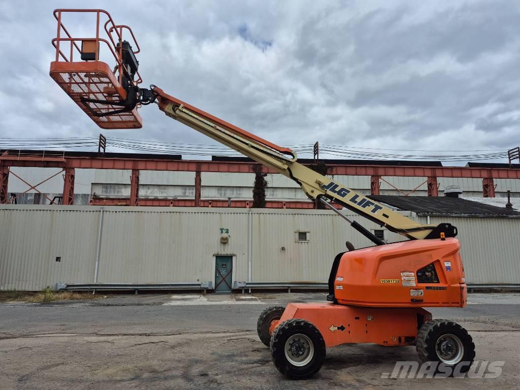 JLG 400 S Telescoophoogwerkers