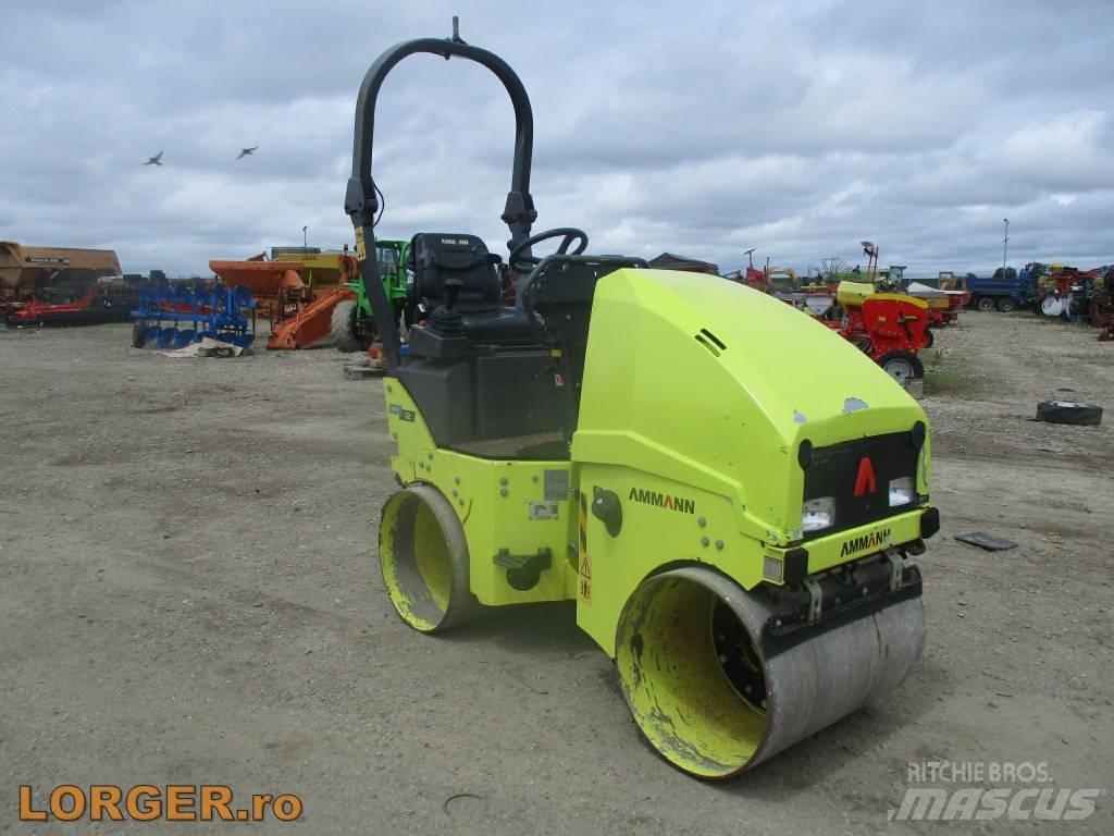 Ammann ARX 12 Duowalsen