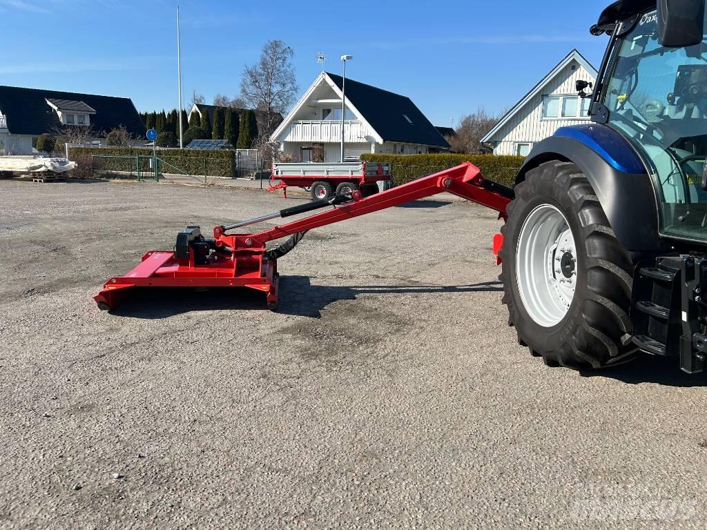 Tokvam AT500R Heggenscharen