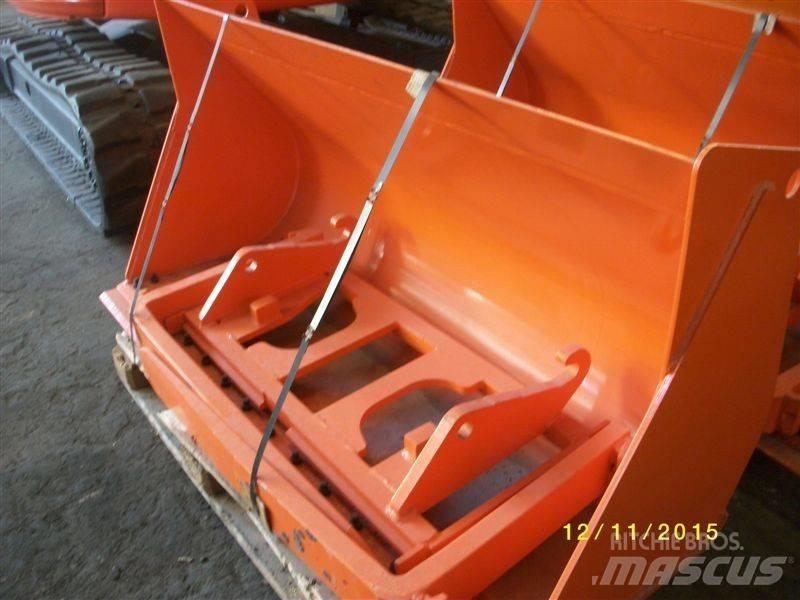 Hitachi ZW 75 Wielladers