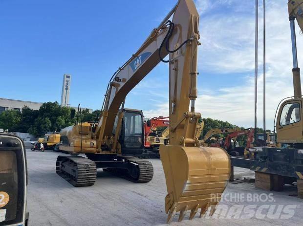 CAT 320 C L Rupsgraafmachines