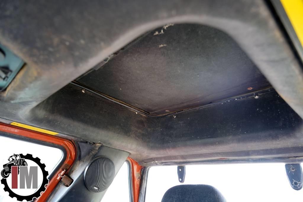 Fiat 880 DT - Traktor Tractoren