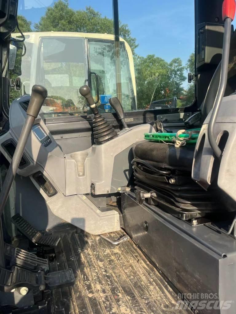 Kubota KX165-5 Minigraafmachines < 7t