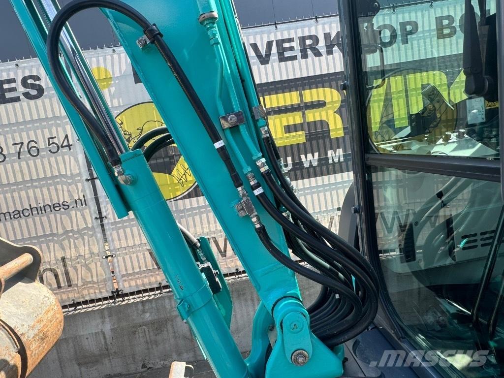 Kobelco SK 35 SR Minigraafmachines < 7t