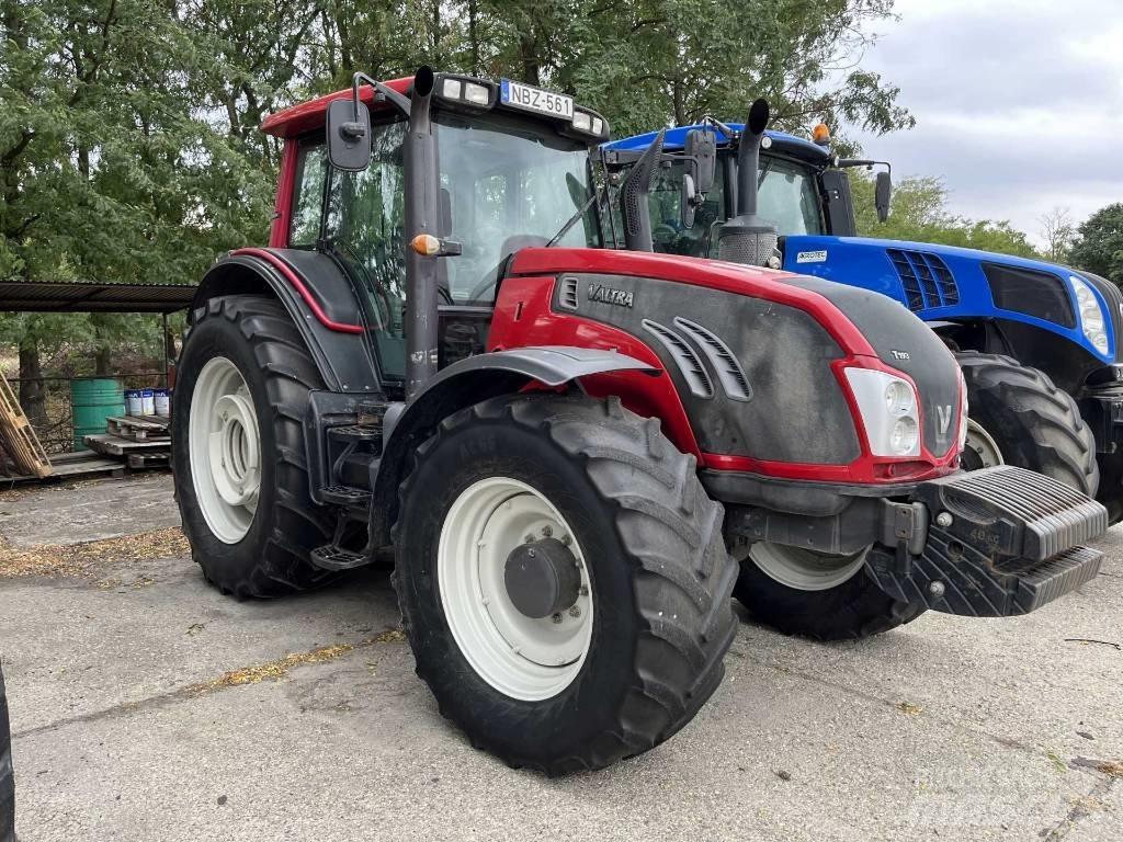 Valtra T 193 Tractoren