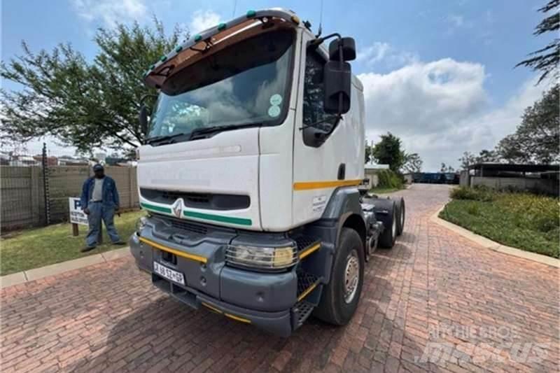 Renault KERAX Anders