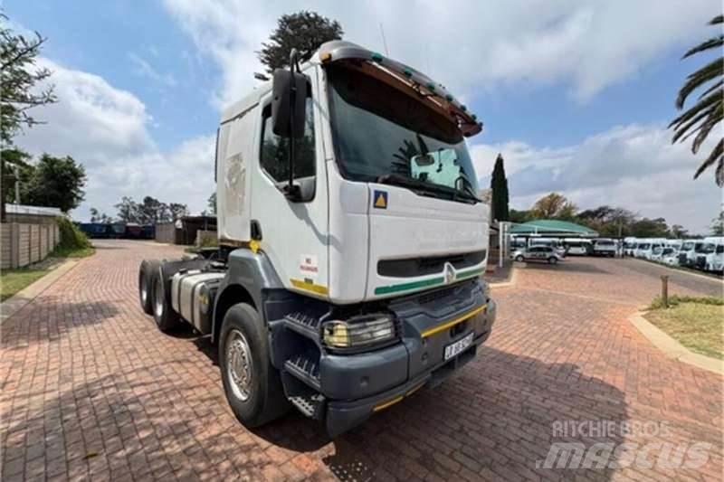 Renault KERAX Anders