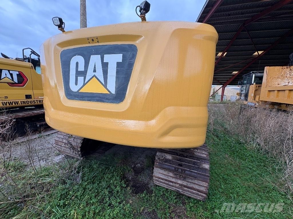 CAT 323 NG - nextgen Rupsgraafmachines
