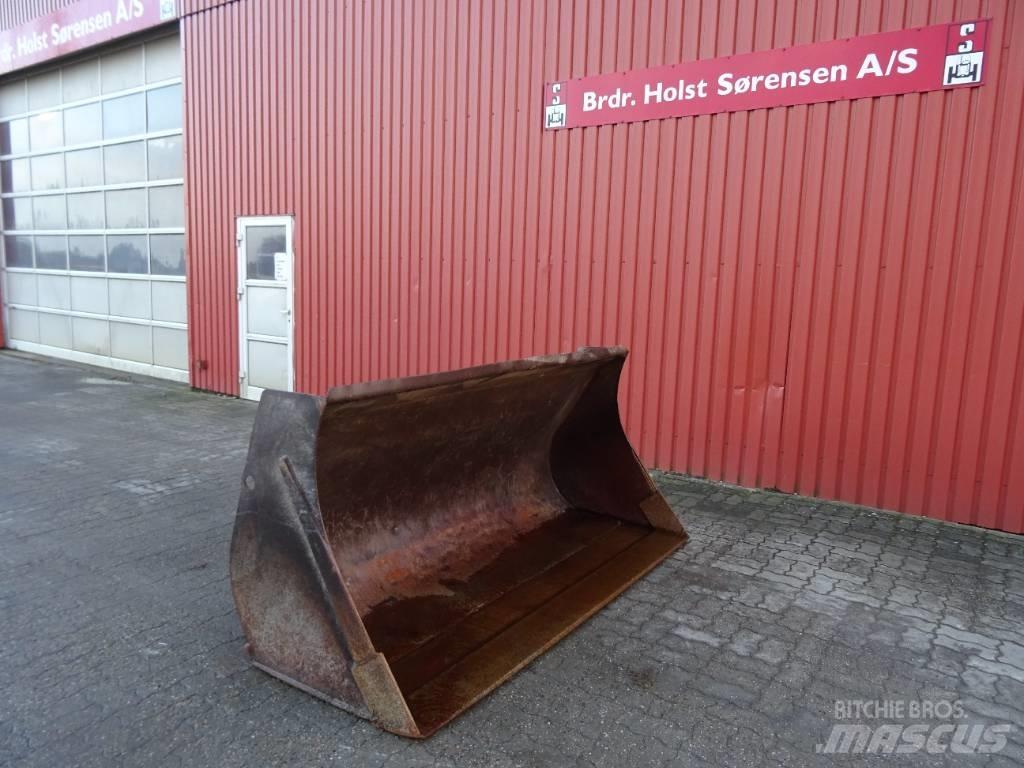 Volvo Skovl Bakken