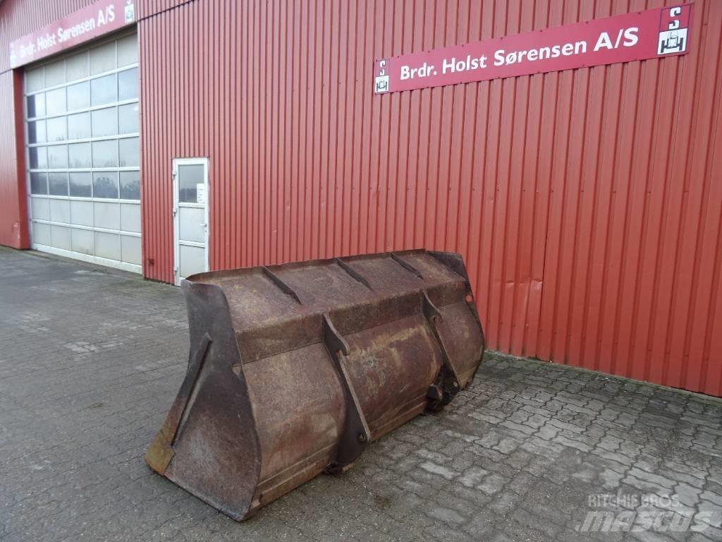 Volvo Skovl Bakken