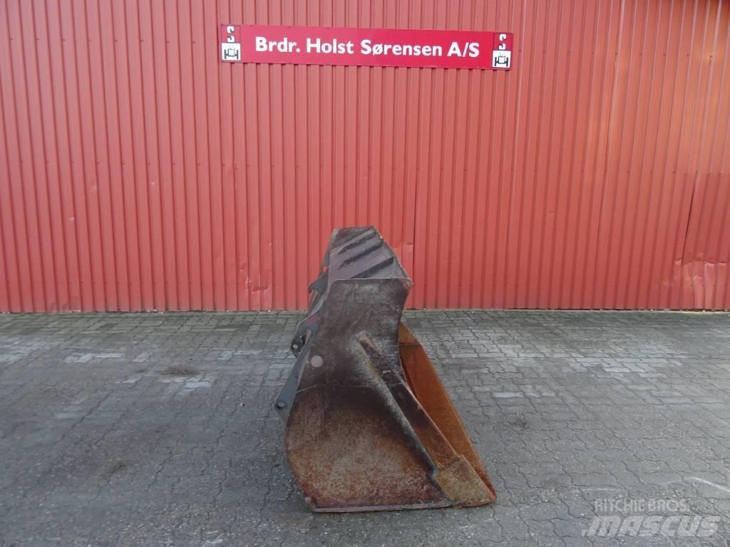 Volvo Skovl Bakken