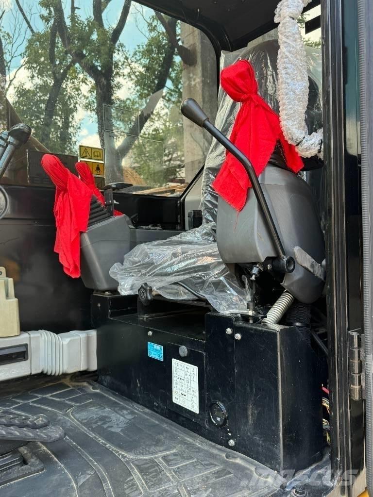 CAT 307E2 Minigraafmachines < 7t