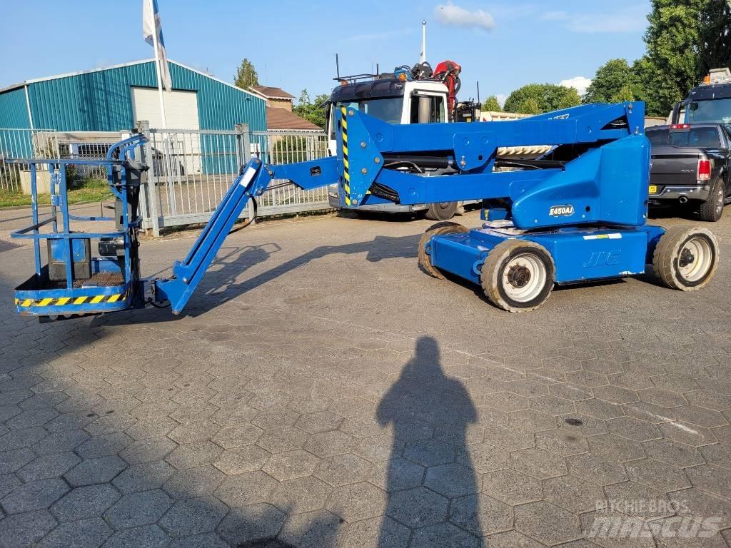 JLG E 450 AJ Knikarmhoogwerkers
