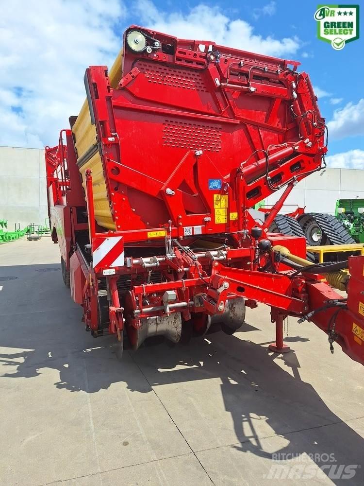 Grimme sv260 Bollenoogstmachines