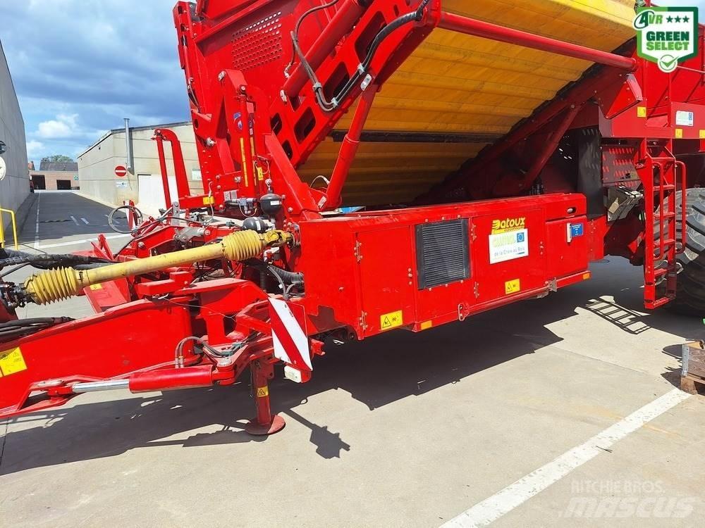 Grimme sv260 Bollenoogstmachines