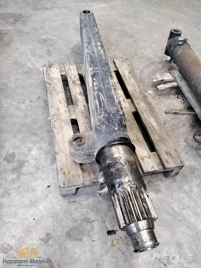 Loglift 65/70 Uitrijwagenkranen