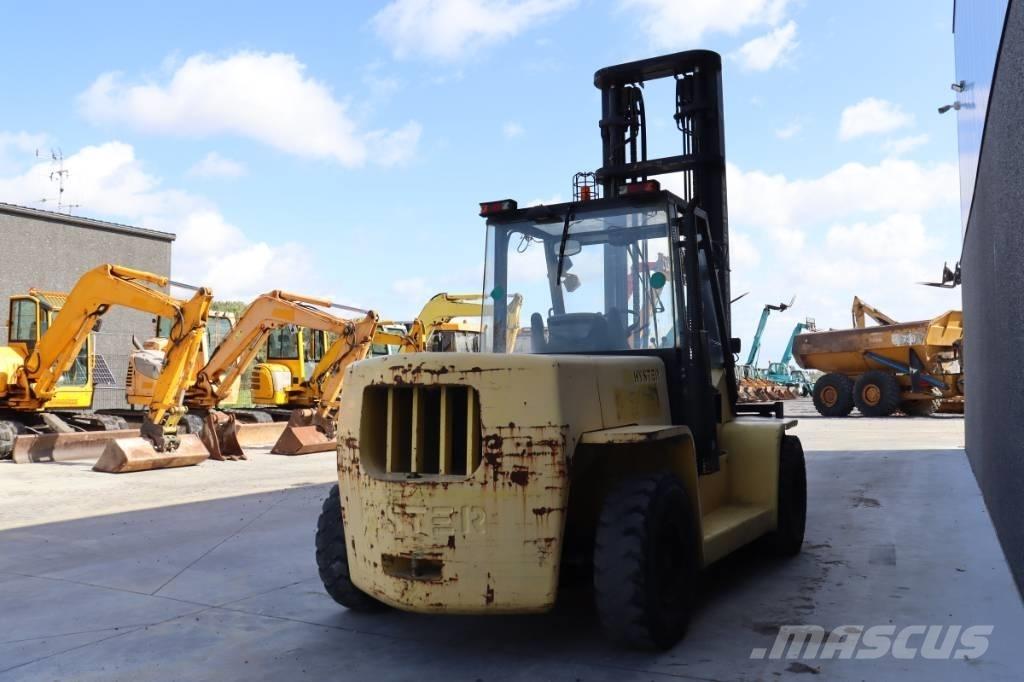 Hyster H 6.00 XL Diesel heftrucks