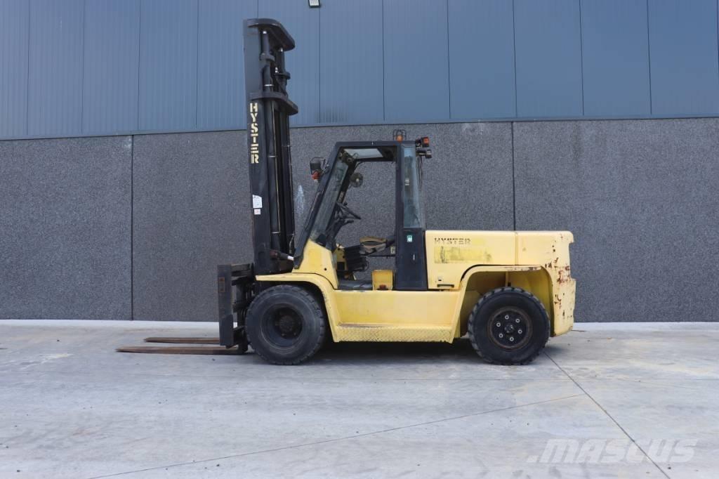 Hyster H 6.00 XL Diesel heftrucks