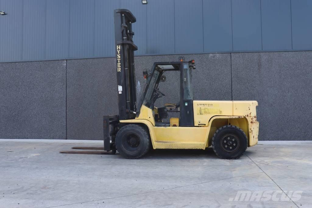 Hyster H 6.00 XL Diesel heftrucks