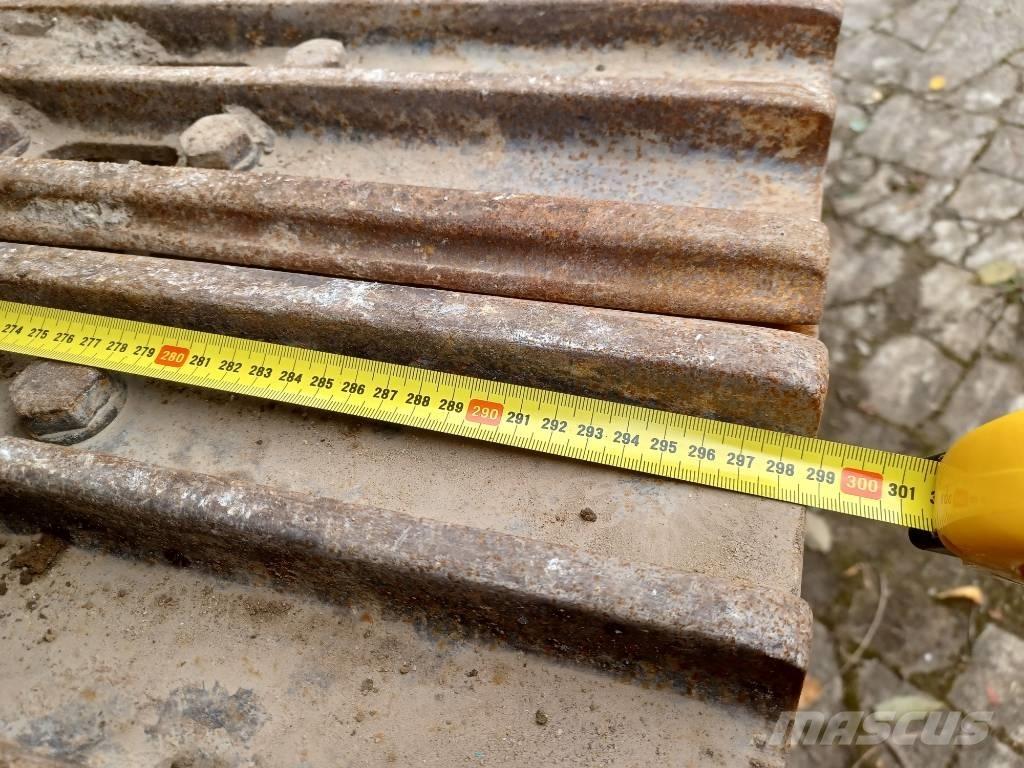 Kobelco SK 260 SR LC Rupsgraafmachines