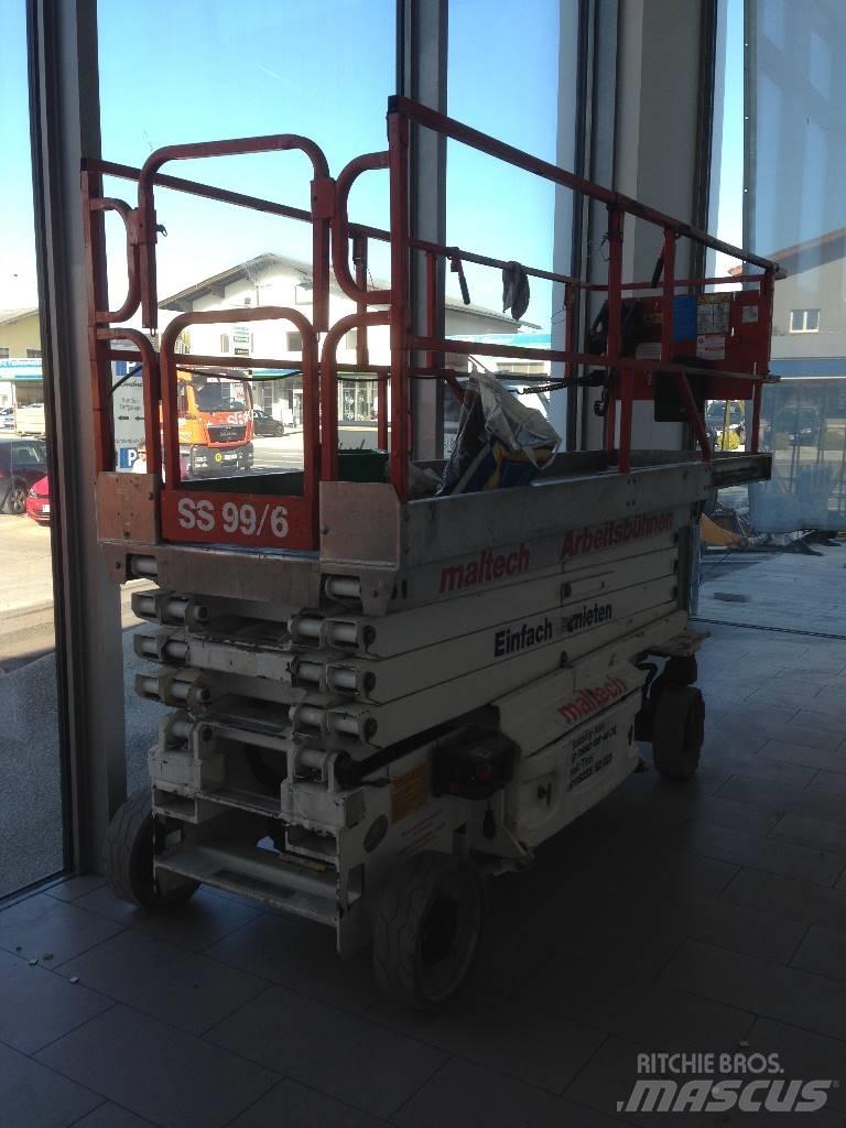 JLG 2646 ES Schaarhoogwerkers