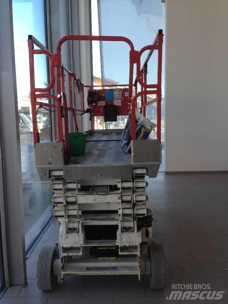 JLG 2646 ES Schaarhoogwerkers