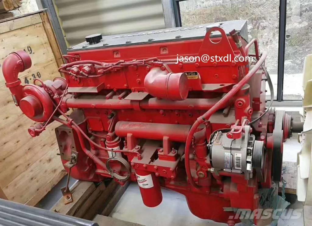 Cummins ISMe308 Motoren