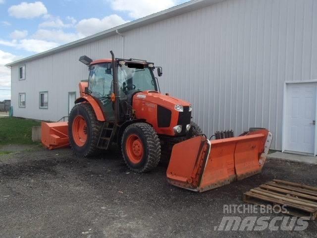Kubota M 110 GX Tractoren