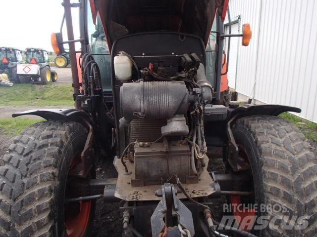 Kubota M 110 GX Tractoren